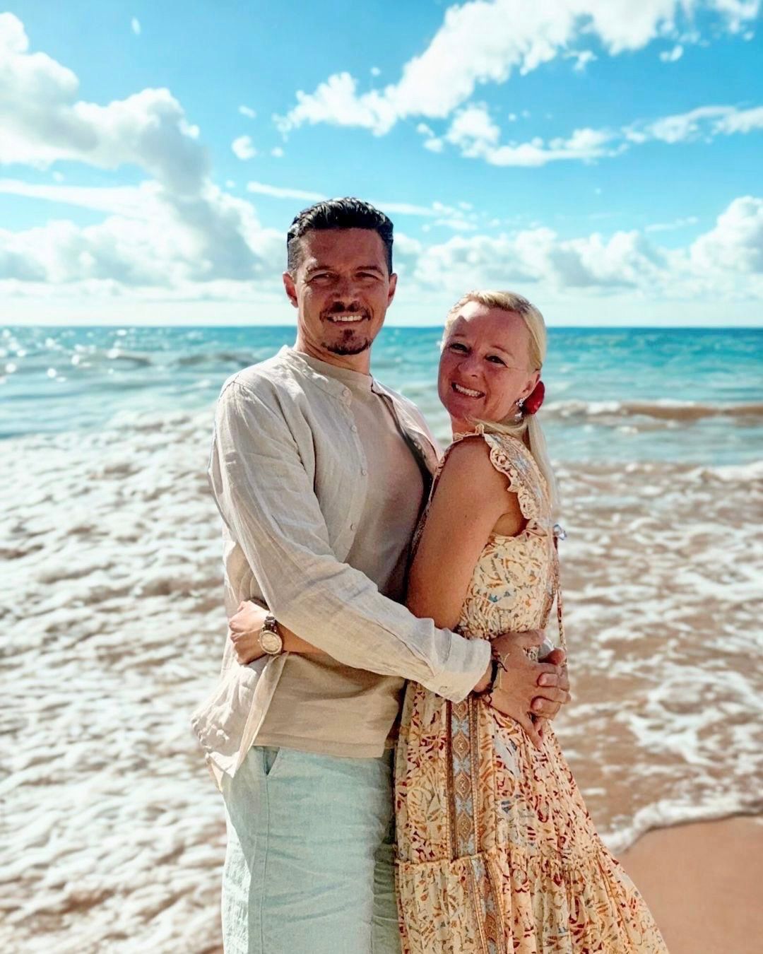 Sabine & Roman